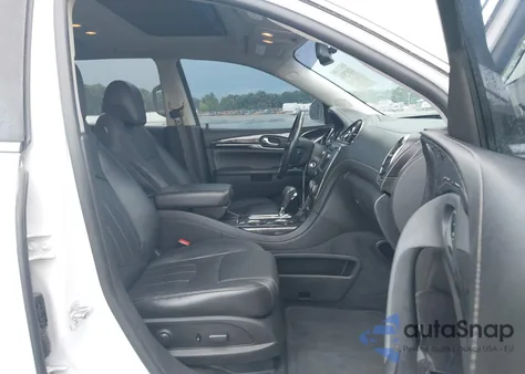 2016 Buick Enclave Leather from USA, damaged, VIN 5GAKVBKD5GJ346251